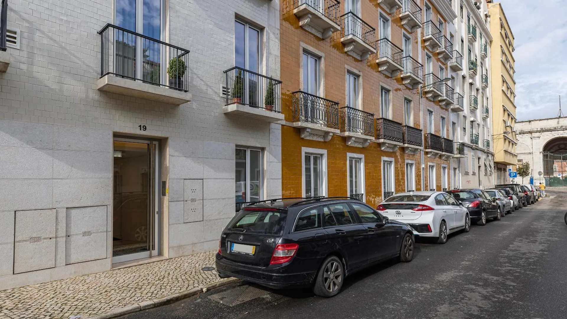 Deluxe 1 Bdr Apartment W/ Pool View By Lovelystay Lisboa