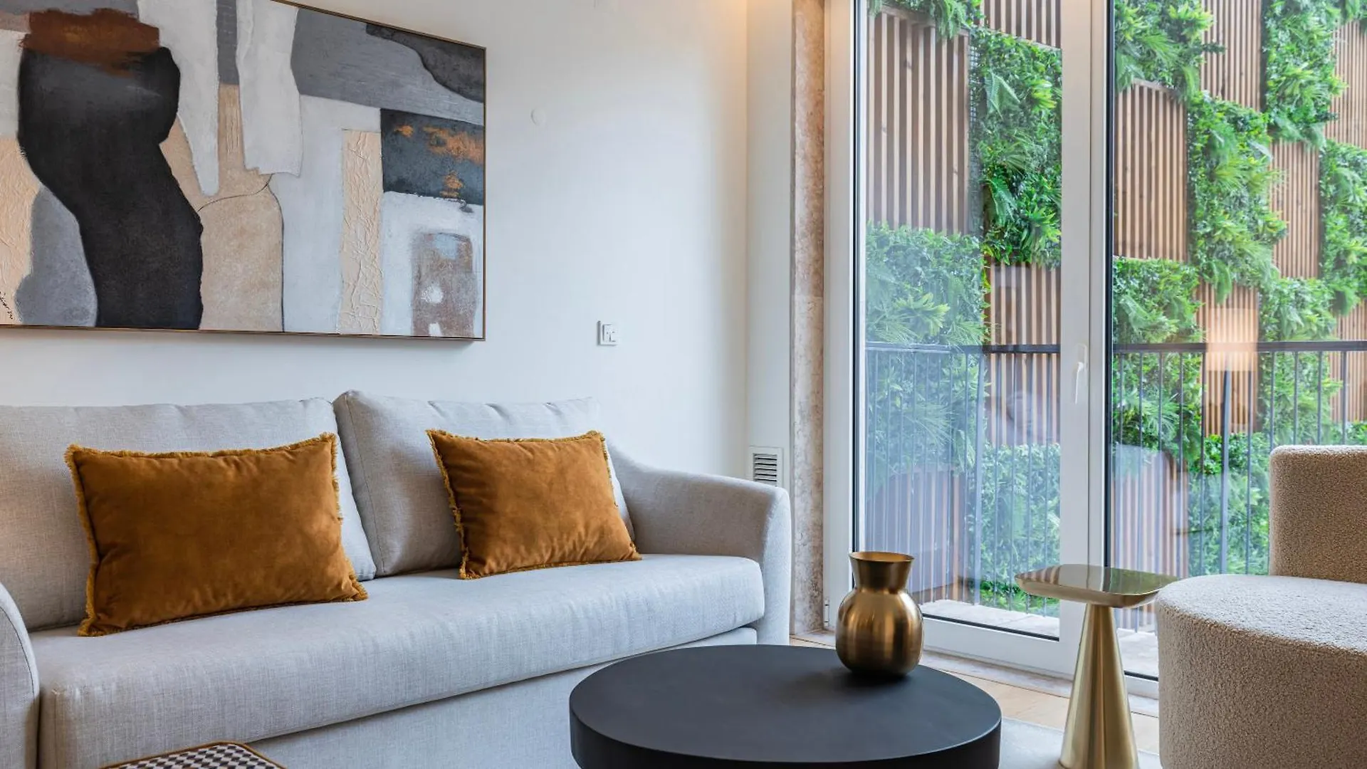 Deluxe 1 Bdr Apartment W/ Pool View By Lovelystay Lisboa