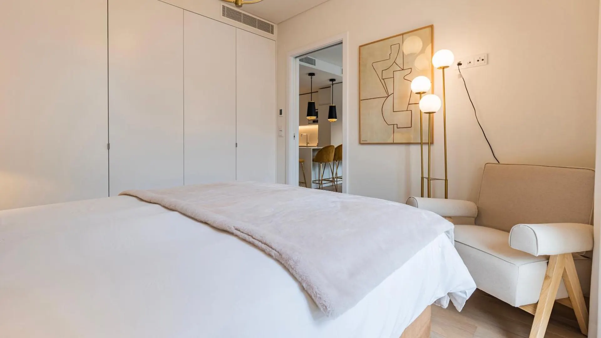 Deluxe 1 Bdr Apartment W/ Pool View By Lovelystay Lisboa