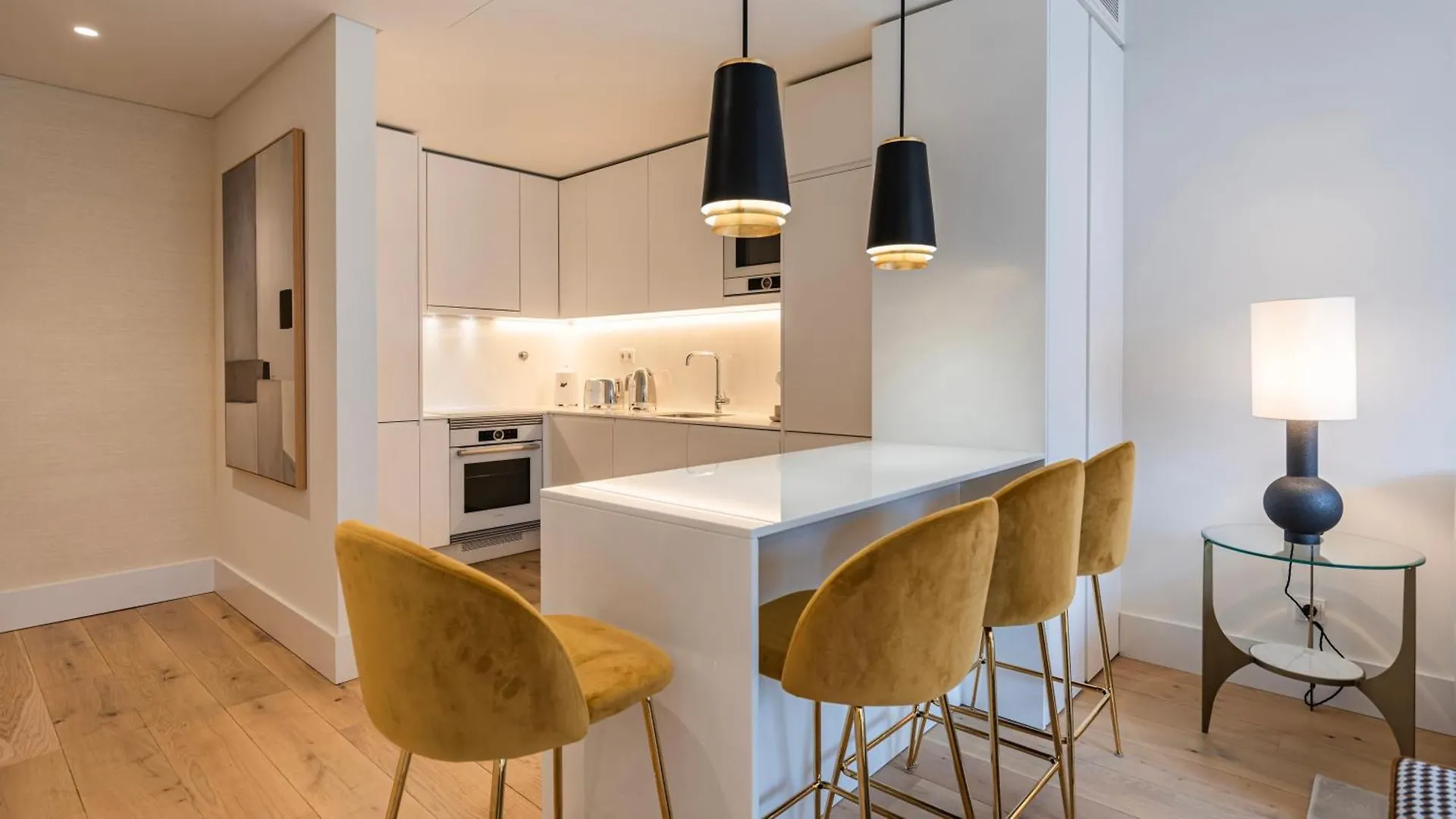 Deluxe 1 Bdr Apartment W/ Pool View By Lovelystay Lisboa